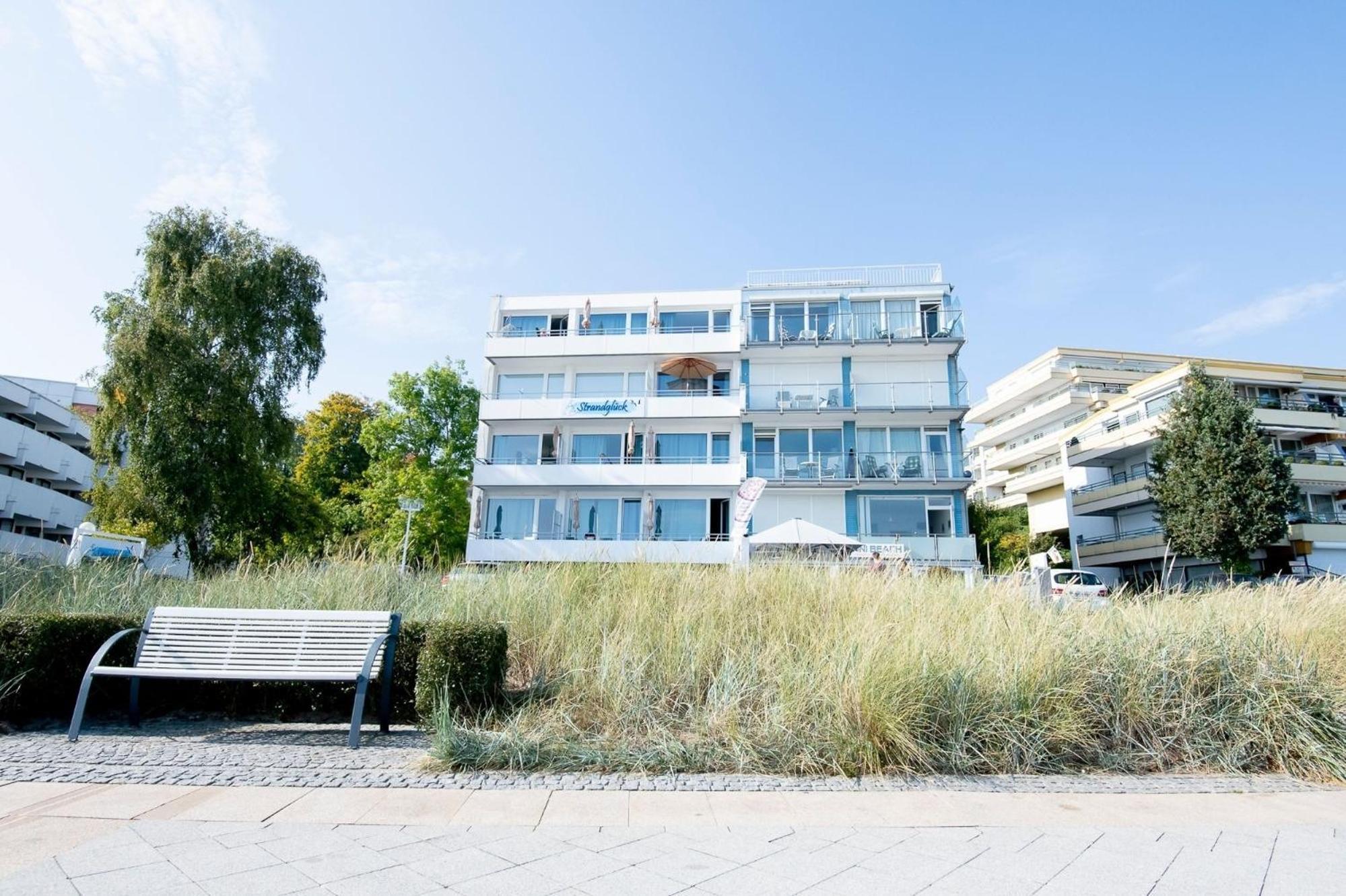 Nautilus Weitblick Groemitz Daire Dış mekan fotoğraf